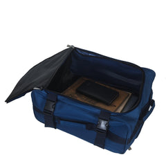 SAIMAZ cabin suitcase smooth-rolling wheels close-up