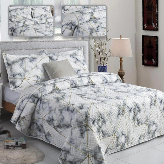 Elegant Quilted Bedspread Sets!