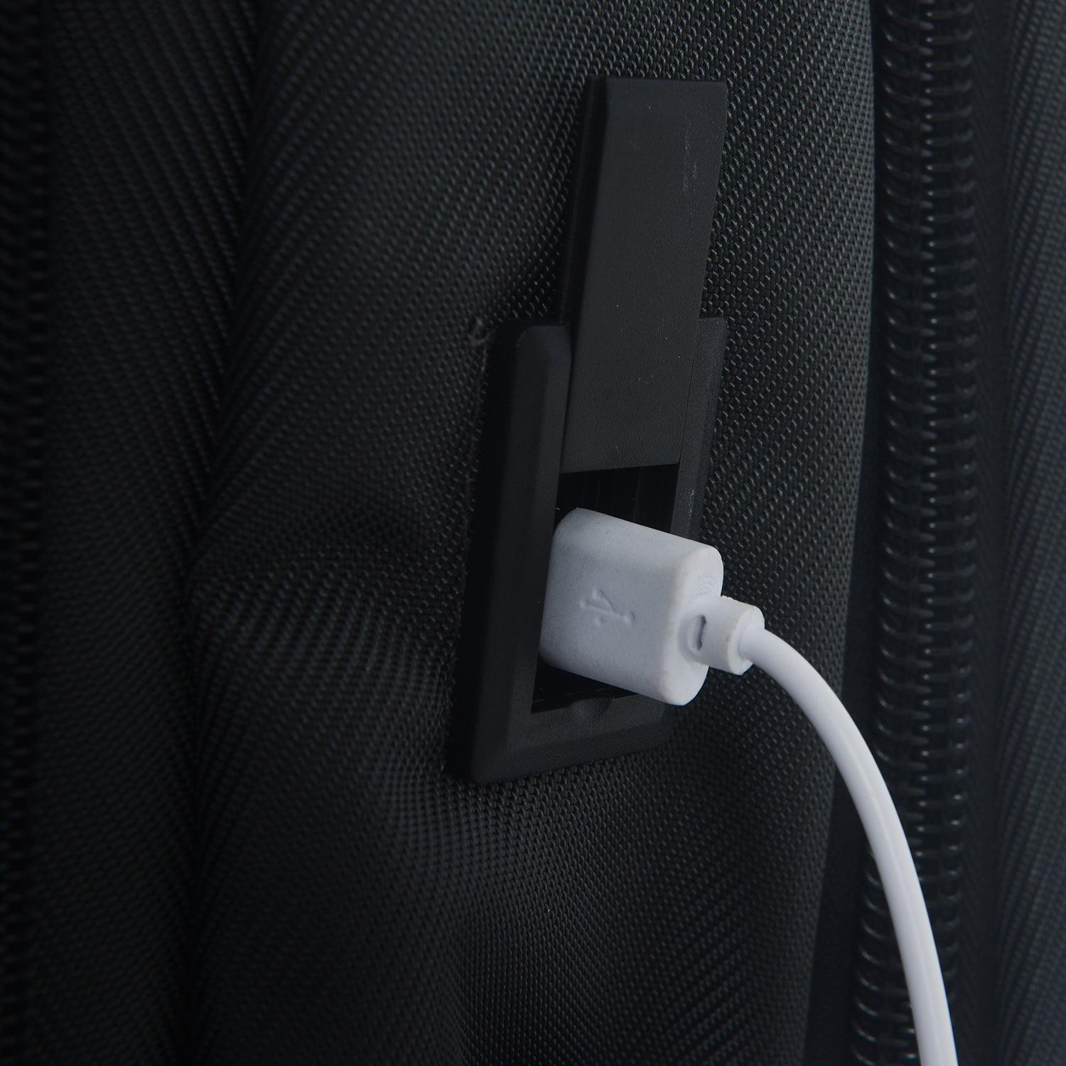Samit Usb Backpack 40L Anti-Theft Laptop Backpack with USB | SAIMAZ – saimaz