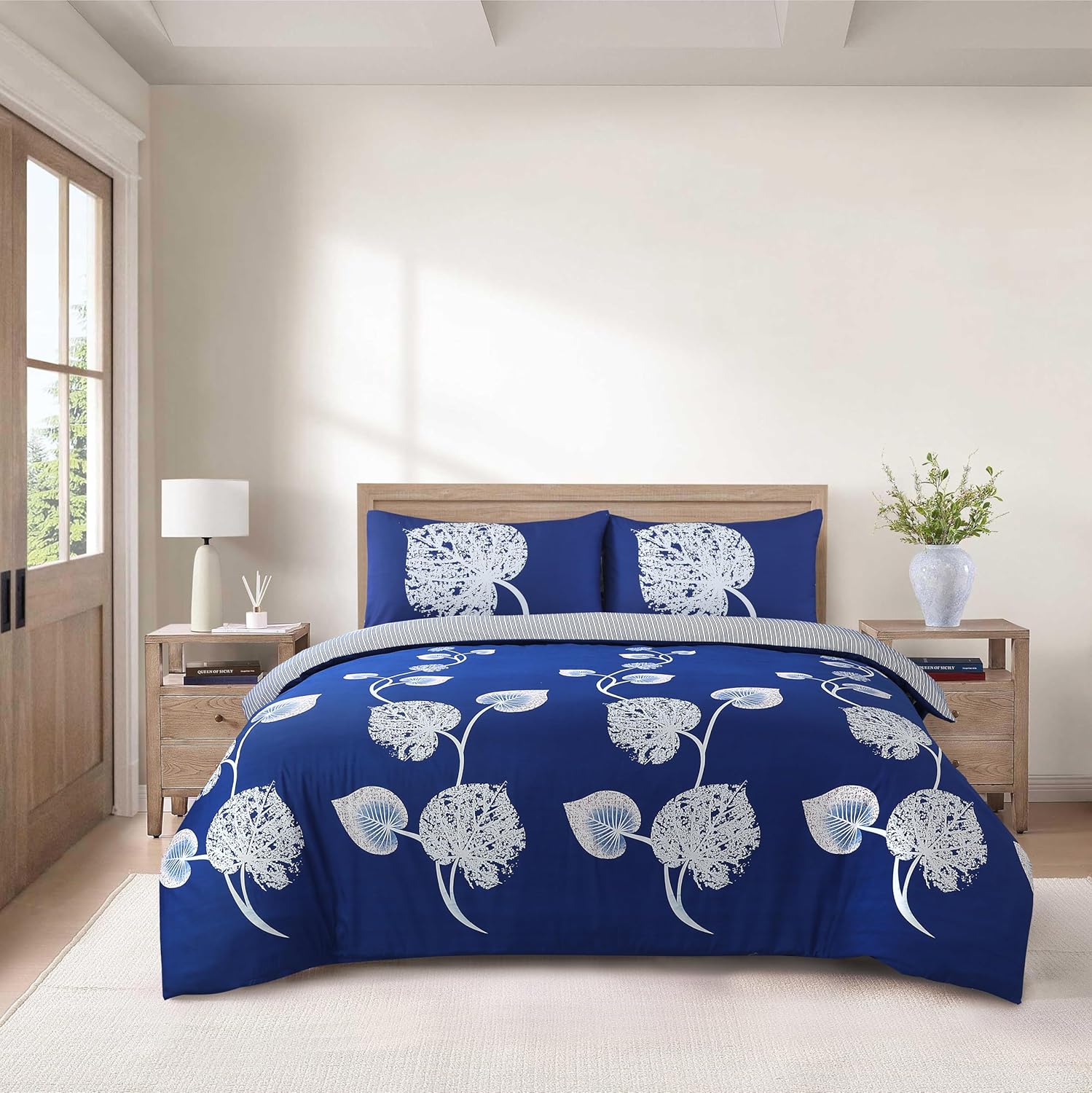 Love in Sleep Navy Blue