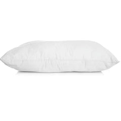Pack of 1 - Premium Egyptian Cotton Bed Pillows Suitable for Back and Side Sleepers