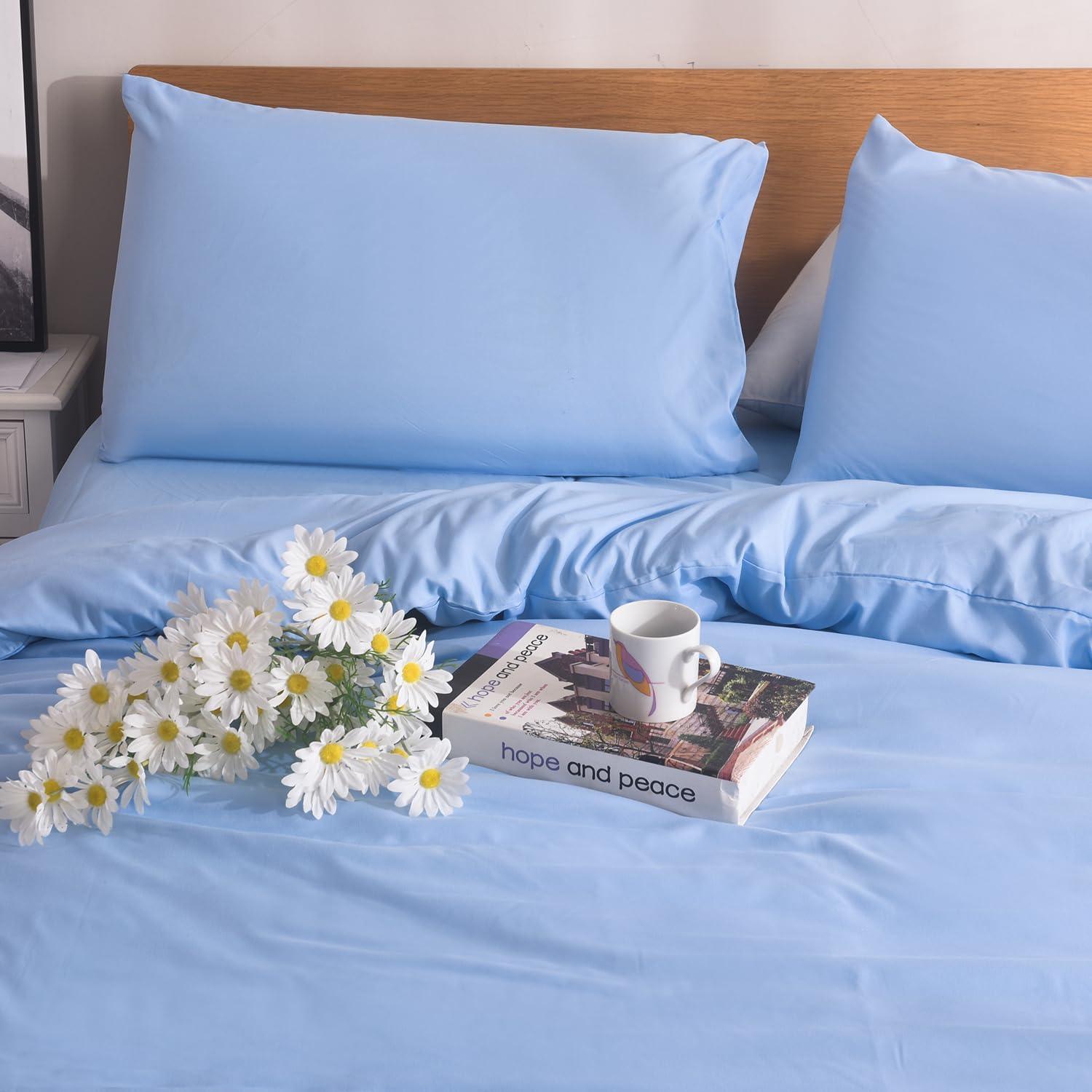 duvet cover set 100 cotton