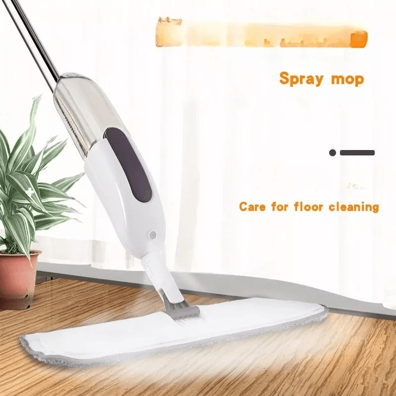 SAIMAZ spray mop set in laminate cleaning